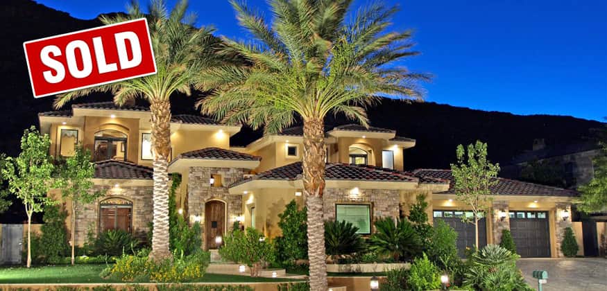 Red Rock Country Club home for sale