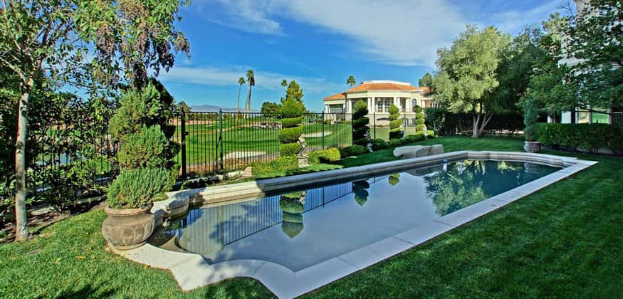 Canyon Gate Country Club Home for Sale