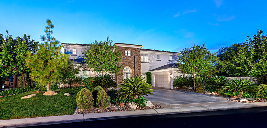 Southwest Las Vegas Home for Sale | 2225 Villefort Ct, Las Vegas, NV, 89117
