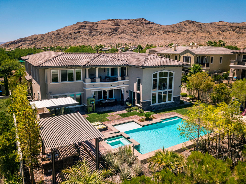 Red Rock Country Club Real Estate