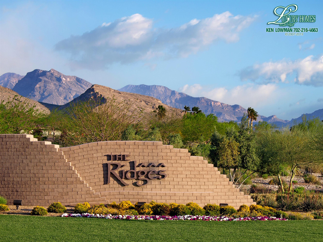 The Ridges Las Vegas