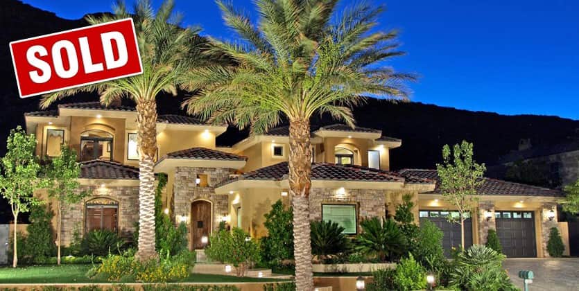 Red Rock Country Club home for sale