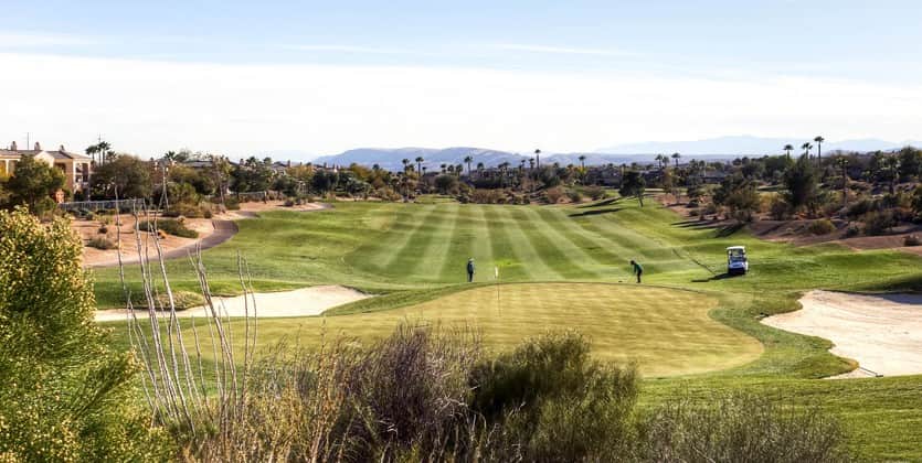 red rock country club