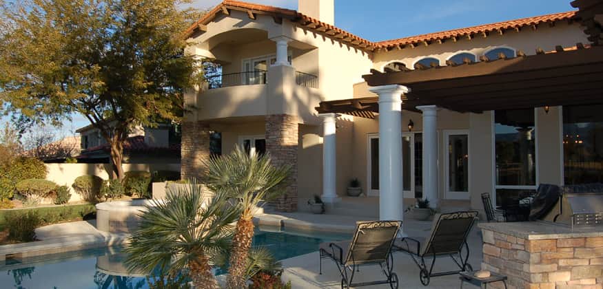Tournament Hills Las Vegas homes for sale
