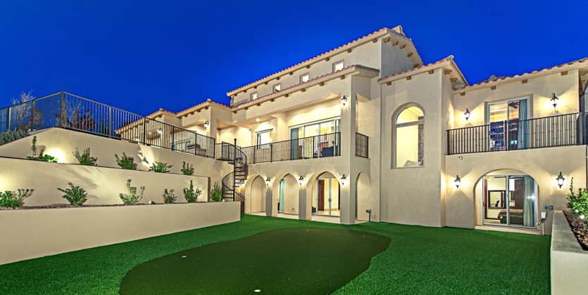 Gorgeous single story Henderson luxury home!