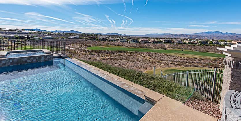 Gorgeous single story Henderson luxury home!