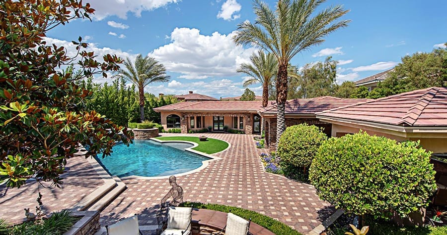 Canyon Fairways Las Vegas