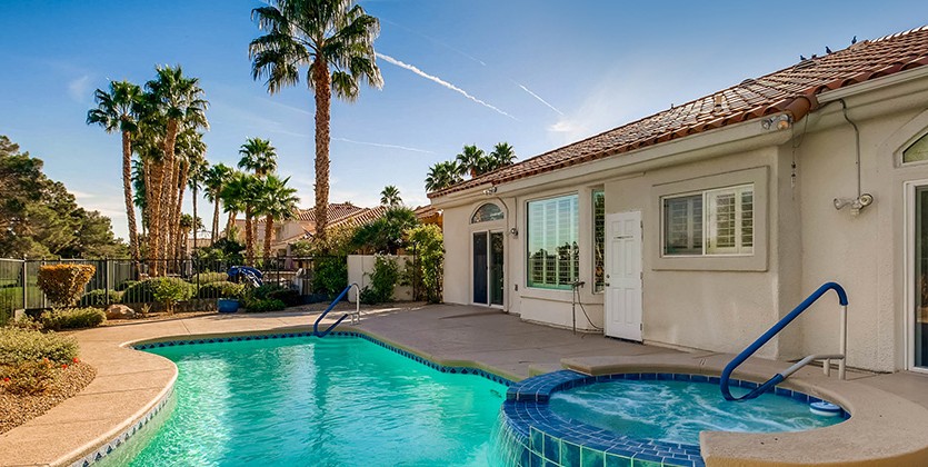 Canyon Gate Home for Sale, 1908 Bay Hill Dr, Las Vegas