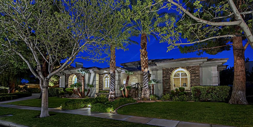 Canyon Fairways Home for Sale, 9517 Tournament Canyon Dr