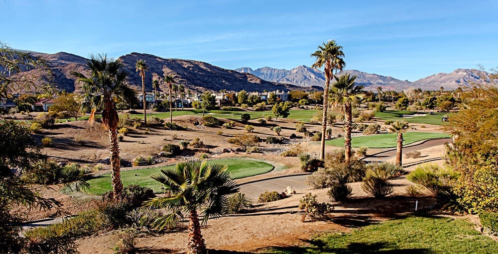 Red Rock Country Club Las Vegas