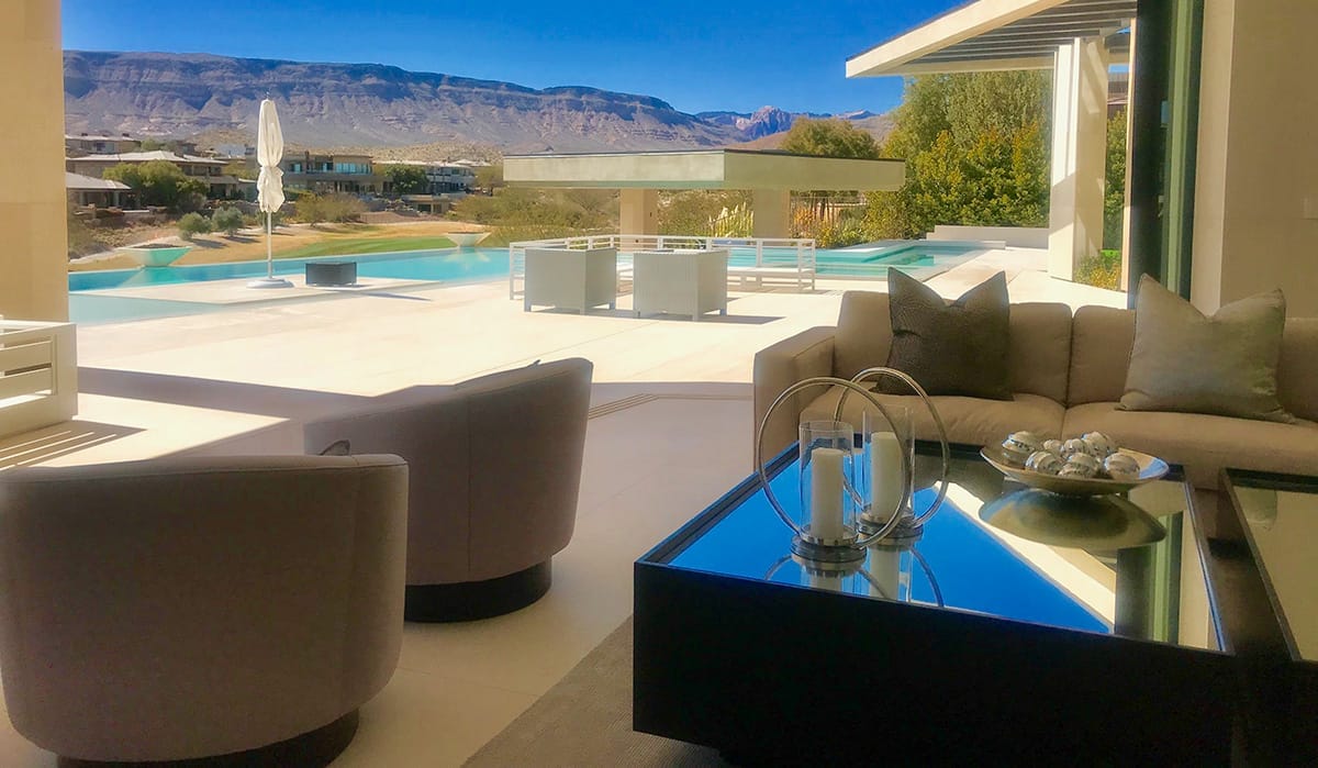 Highest sale in The Ridges Las Vegas Luxury Homes Las Vegas