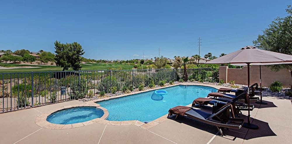 Red Rock Country Club Real Estate Las Vegas