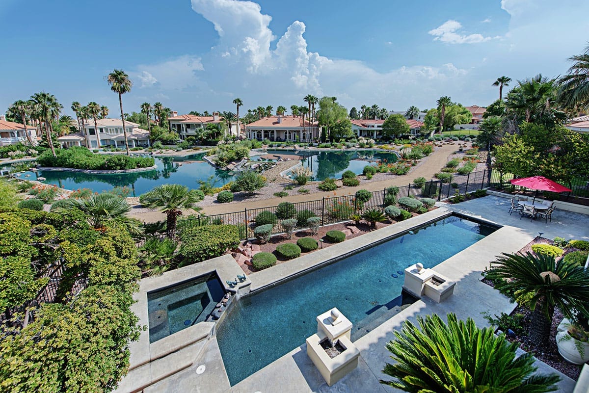 Canyon Gate Country Club Luxury Homes