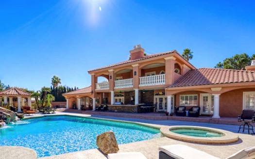 Las Vegas Home for Sale, 6940 Monte Rosa Av