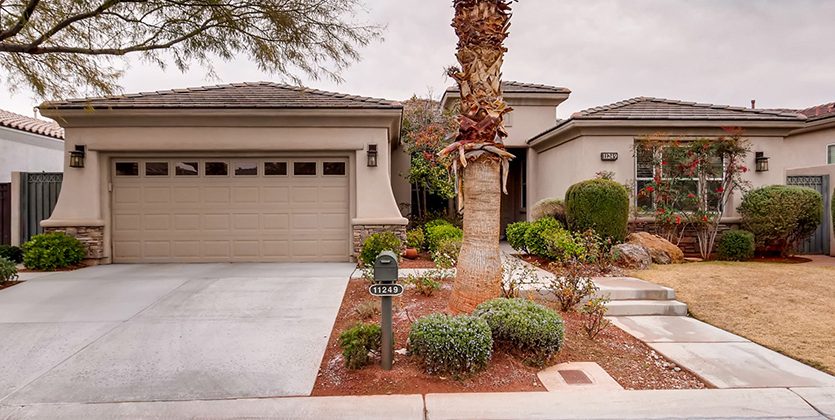 Red Rock Home for Sale, 11249 Parleys Cone Ct