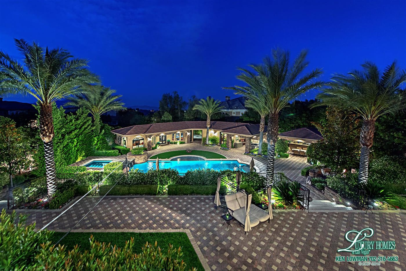 Las Vegas Luxury Home of the Month