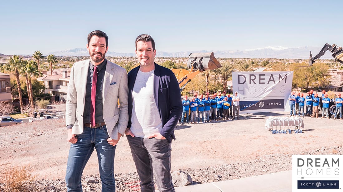 Property Brothers Design Dream Home