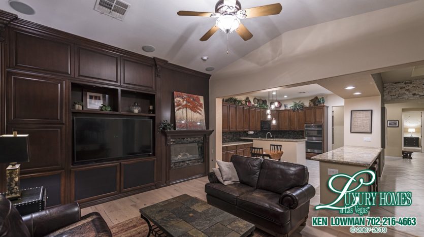 Red Rock Country Club Home for Sale, 2516 Peaceful Prairie Ct