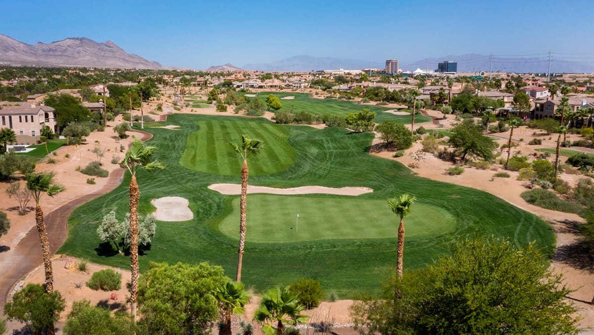 Red Rock Country Club Las Vegas
