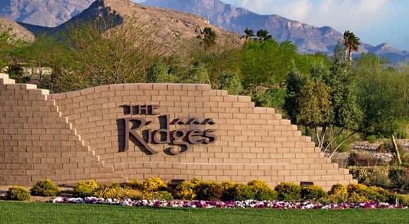 Luxury Homes in The Ridges
