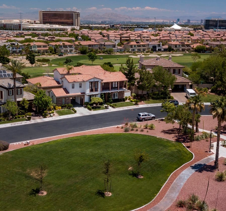 Red Rock Country Club