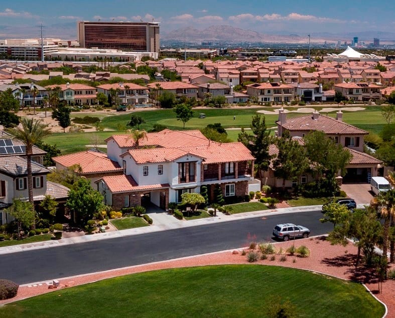 luxury homes for sale in las vegas
