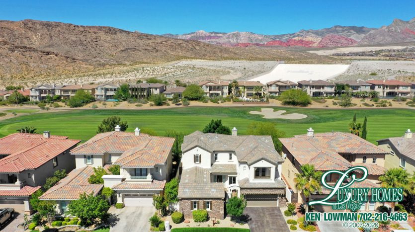 Red Rock Country Club Home for Sale, 2067 Orchard Mist St