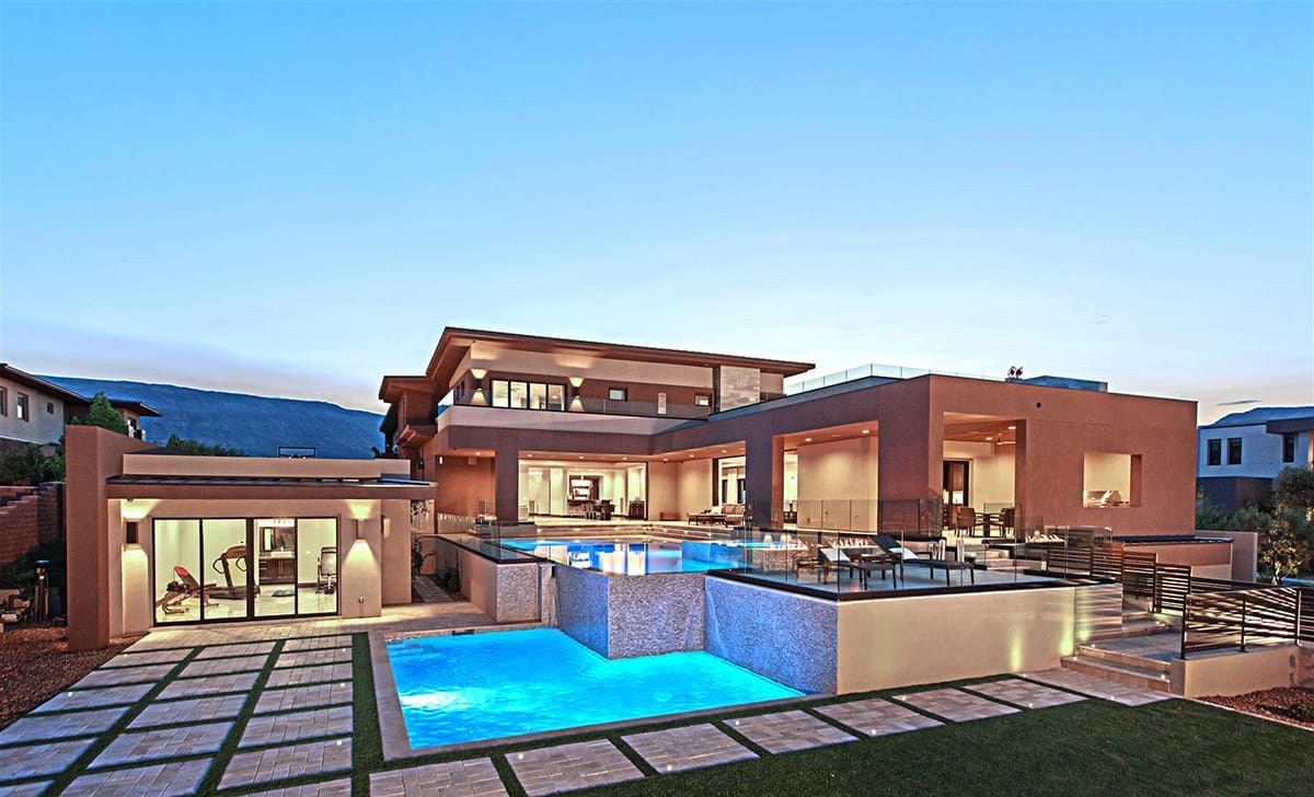 Las Vegas Fine Homes