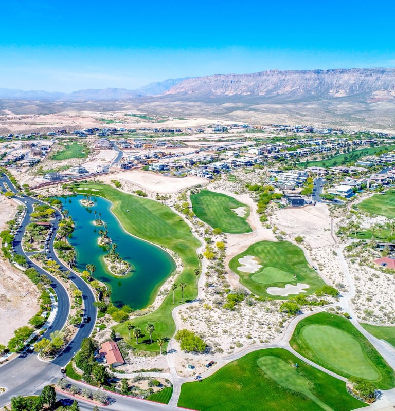 The Ridges Las Vegas