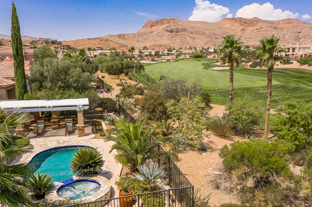 11494 Glowing Sunset, Red Rock Country Club 