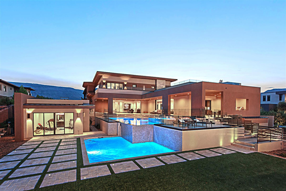 Las Vegas Luxury Home Sales