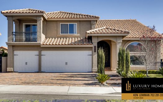 South West Las Vegas Home for Sale, 3626 Dutch Valley Drive