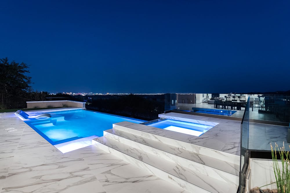 Falcon Ridge at The Ridges | New Contemporary Custom