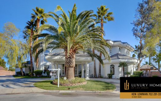 South West – Casablanca Estates Home for Sale, 2000 Bogart Ct