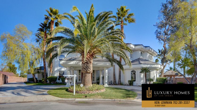 South West – Casablanca Estates Home for Sale, 2000 Bogart Ct
