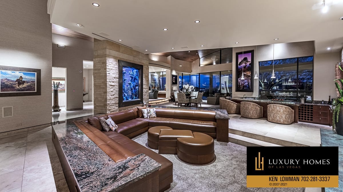 guest room area at The Ridges Home for Sale, 21 Painted Feather Way