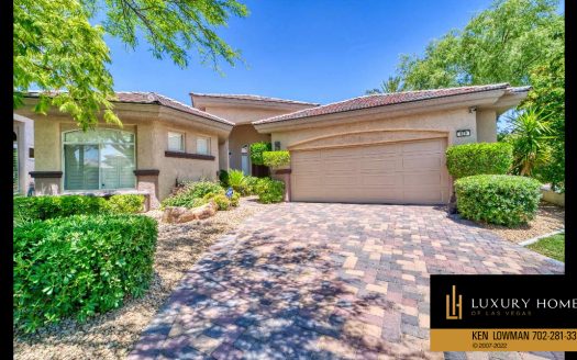 Canyon Ridge Homes for Sale, 629 Via Linda Ct, Las Vegas