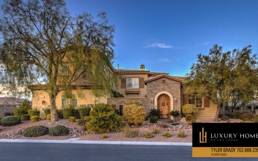 Centennial Hills home for sale, 9814 Amador Ranch Ave, Las Vegas