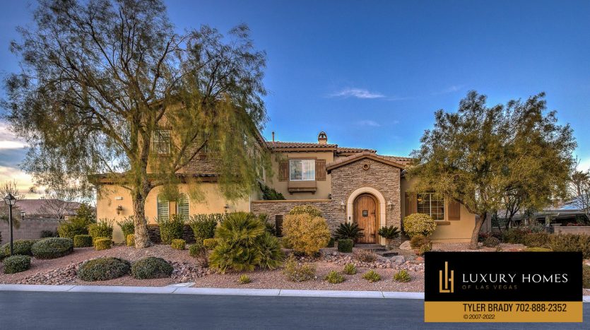 Centennial Hills home for sale, 9814 Amador Ranch Ave, Las Vegas
