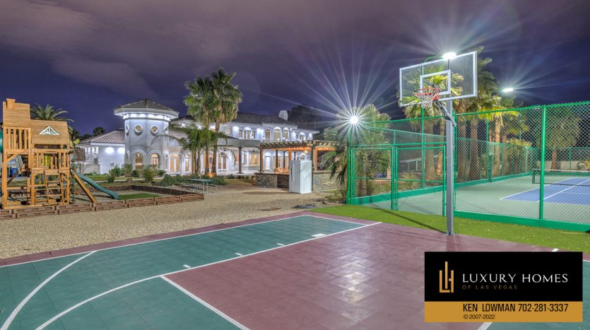 play areas at Southwest home for sale, 2021 S Valadez St, Las Vegas