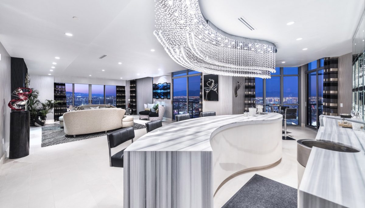 Luxury Homes in Las Vegas 
