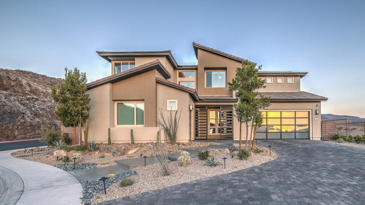 luxury homes of las vegas