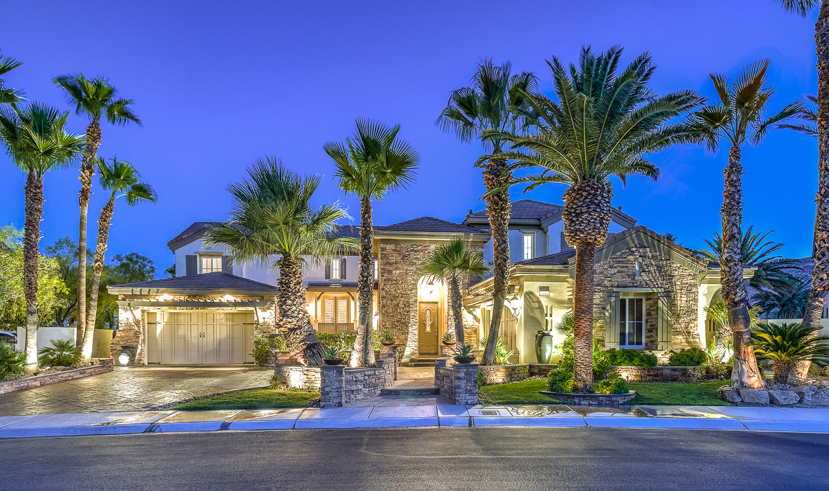 red rock country club homes for sale