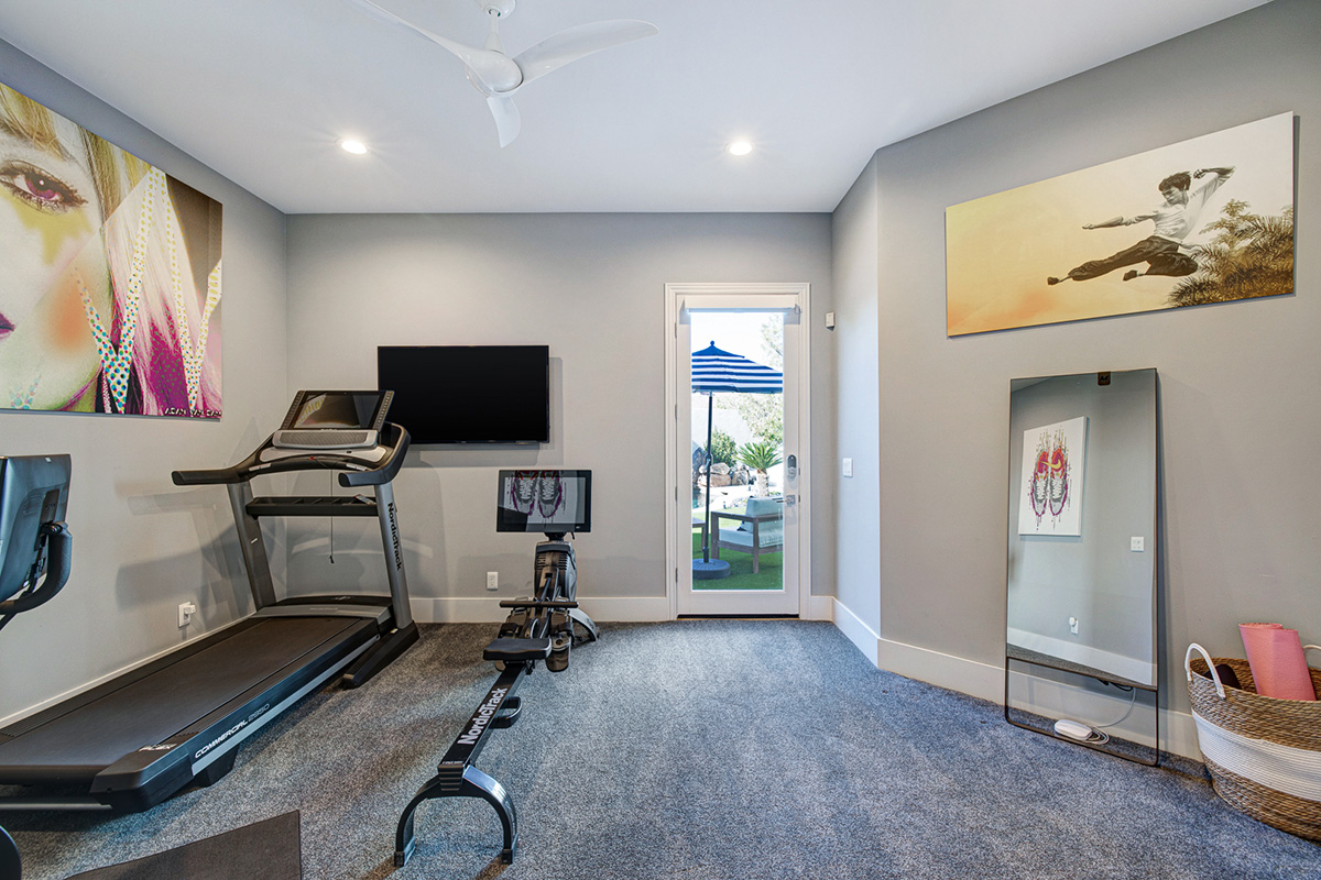 Guide To Building Your Home Gym
