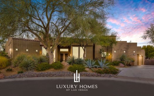 Section 10 homes for sale, 8109 Via Del Cerro Court, Las Vegas