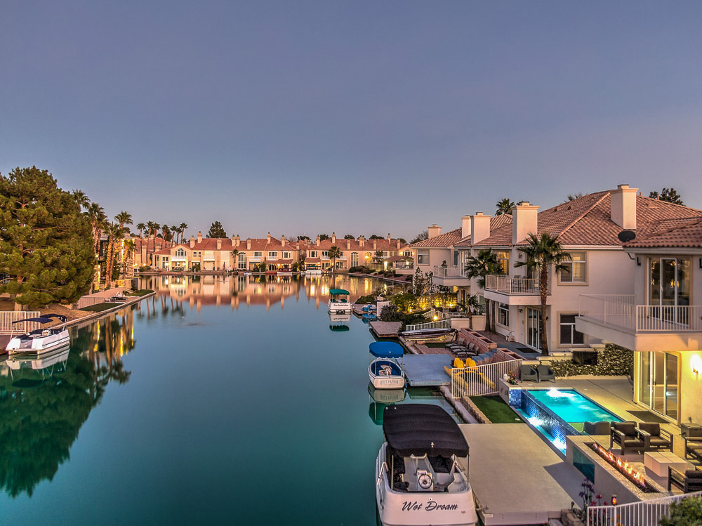 The Lakes Las Vegas Homes for Sale