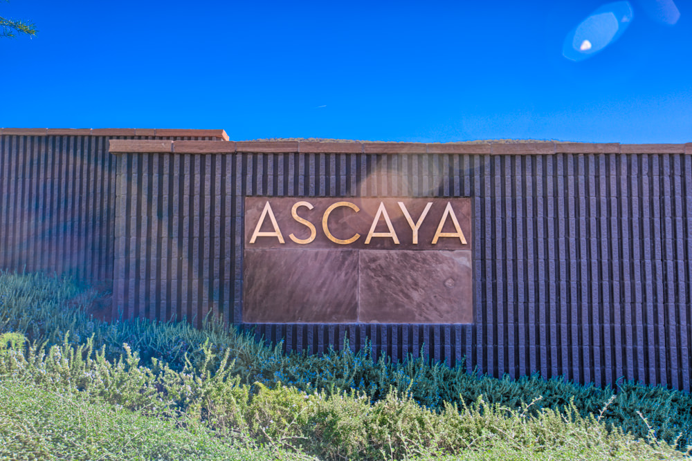 Ascaya Las Vegas Homes for Sale 