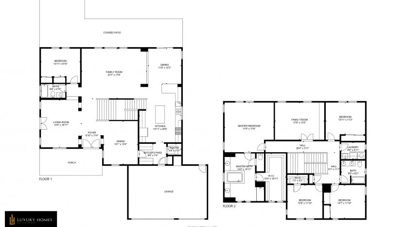 floorplan of Lone Mountain Homes for Sale, 4108 Freel Peak Court, Las Vegas, NV 89129