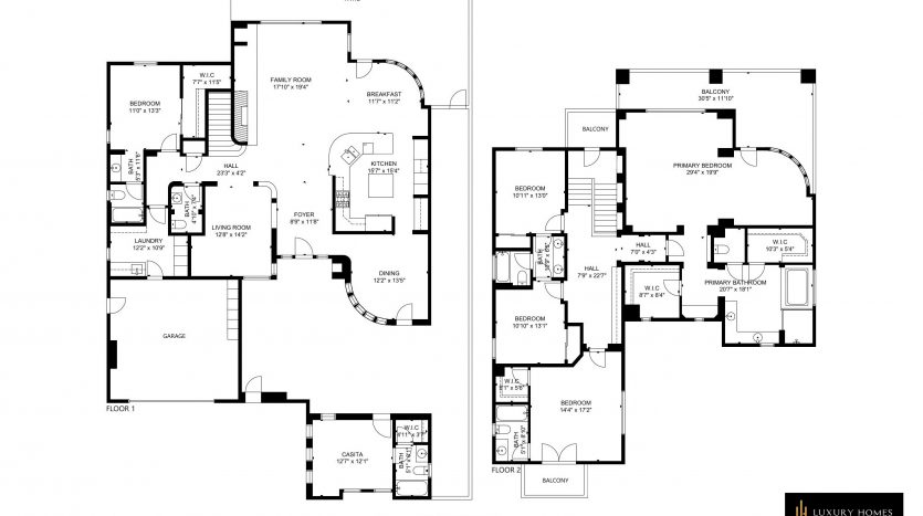 floor plan of Red Rock Country Club Homes for Sale, 1958 Country Cove Court Las Vegas NV 89135