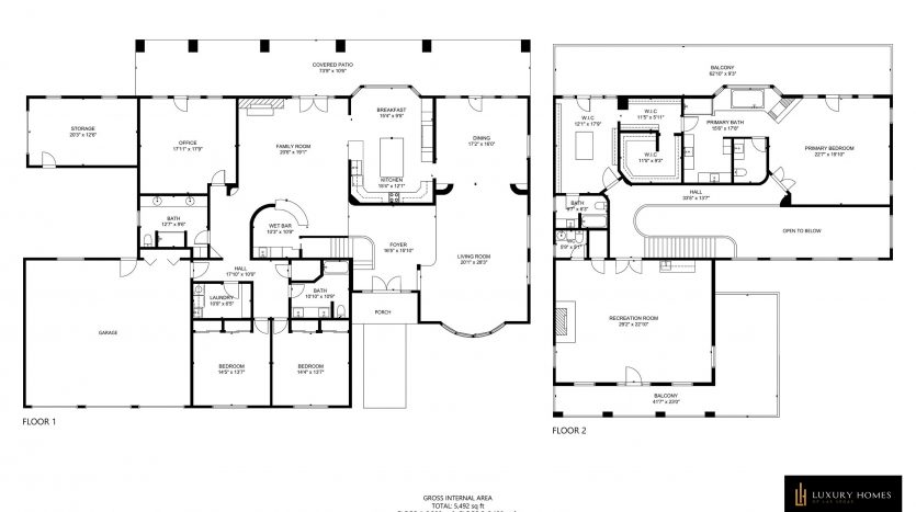 floor plan of Green Valley Henderson Homes for Sale, 2205 Versailles Court, Henderson, Nevada 89074